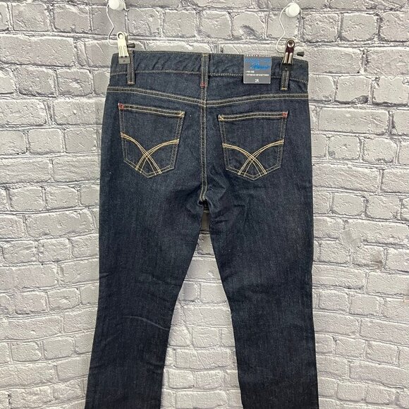 Tommy Hilfiger Hope Boot Cut Jeans Size 2 - Picture 5 of 7